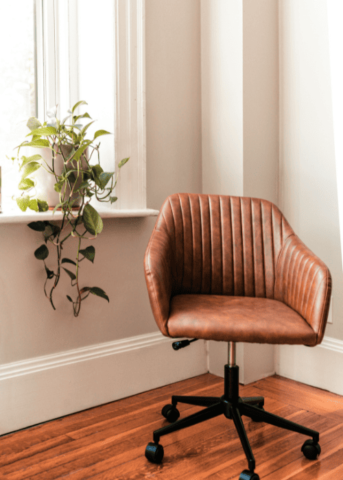 Furniture Upholstery Leather Treatment