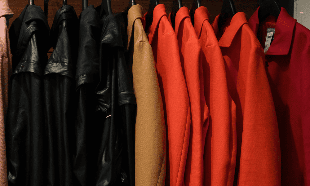 Leather Chemicals for Garments